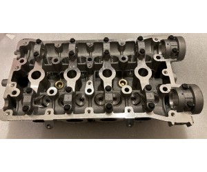 Головка блока Авео Лачетти 1.6 двухканальная